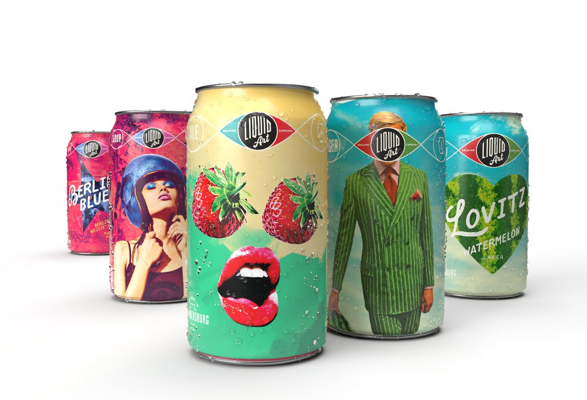 Liquid Art Brewing Company tweet media