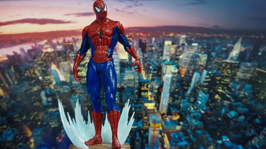 HATCHBOX3D's tweet image. With great power comes great responsibility 🕸️
#NationalSpiderManday
📸: @3dclo.ne

#Hatchbox3D #print #hatchbox #spiderman