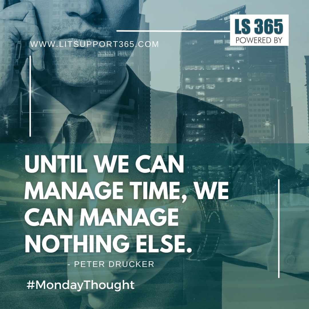 litsupport365's tweet photo. You have the power to choose on how to make your days count. If you don't control time and take significant steps to be productive every day, it will swiftly slip away from you.

#mondaytips #mondayquotes #litsupport365 https://t.co/wmVLGQpHF5
