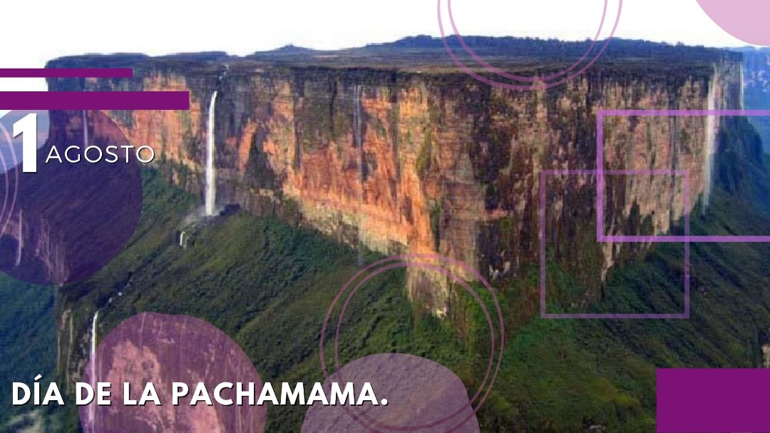 Celebramos la ceremonia ancestral de nuestros pueblos originarios; para rendir tributo a la Madre Tierra. Agradecemos con respeto, las bondades que nos ofrece, ratificando una vez más el compromiso por su cuidado y preservación ¡Feliz Día de la Pachamama! #LaCovidNoEsJuego