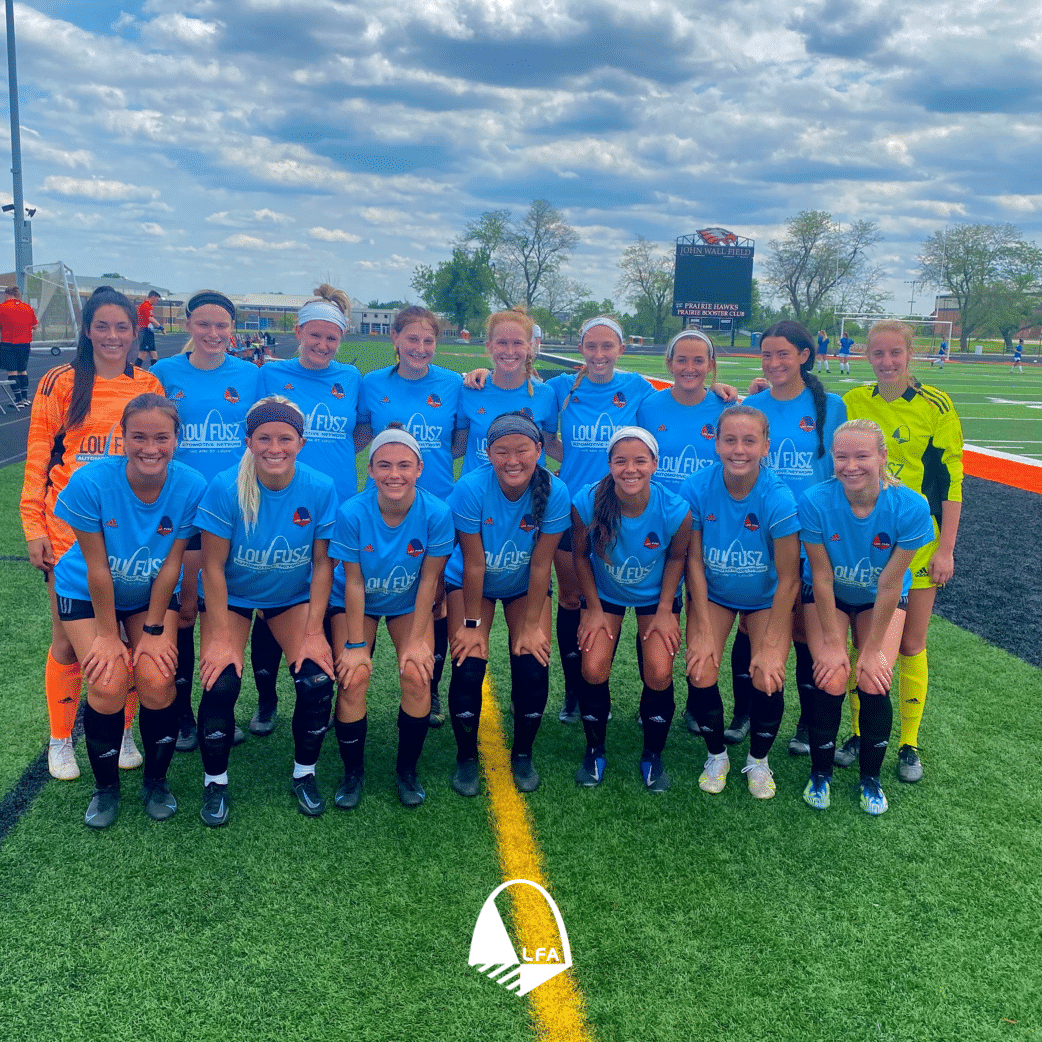 WPSL U-21 Season ➡️ College Season

Shoutout to our LFA WPSL U-21 Players as their collegiate preseasons begin and for making the inaugural LFA WPSL U-21 season a fantastic (and undefeated 👀) one!

#loufuszathletic