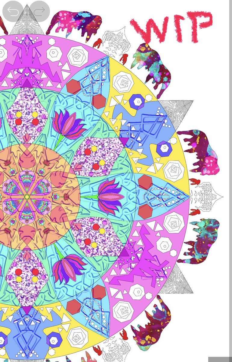 NomakunGo's tweet photo. Pattern village!!!!!
めっちゃたくさんの方に観てもらえていてやって良かったです🥰❤️

やってみてわかることもあるので、もっと色々チャレンジします😊👍

今日はお酒飲んで寝ます😂
 #NFTJapan  #Patternvillage  #Patternwork https://t.co/be1NmXlIyV