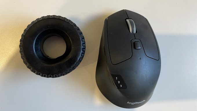 Well this looks like we&rsquo;re about to have lots of fun!!! 😏 #nsfwtwt #sextoy #cockring #ballstretcher #ballstreching<a href="/tag/dilf"class="tags"><span>#dilf</span></a><a href="/tag/sextoy"class="tags"><span>#sextoy</span></a><a href="/tag/cockring"class="tags"><span>#cockring</span></a><a href="/tag/nsfwtwt"class="tags"><span>#nsfwtwt</span></a><a href="/tag/ballstretcher"class="tags"><span>#ballstretcher</span></a>