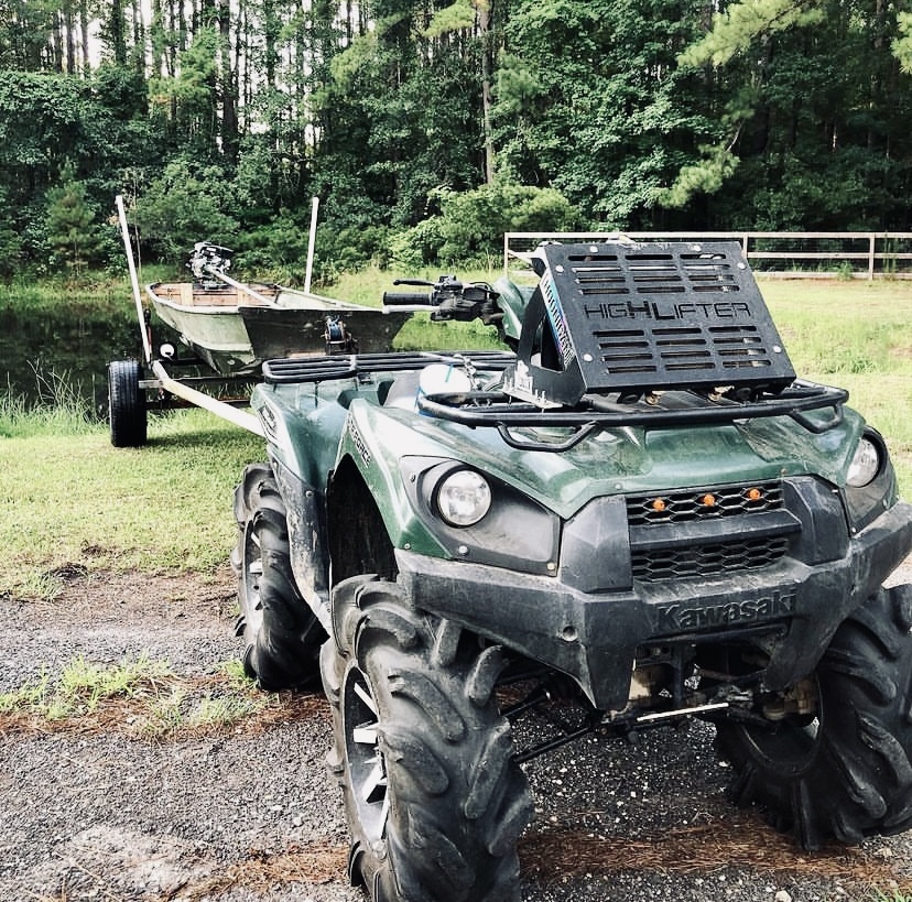 HighLifter's tweet photo. Shop https://t.co/eRouzDzRaY for work or play ATV/UTV accessories! #HighLifter https://t.co/0Ko9ArU5bC