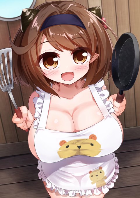 #おっぱいの日
おれ ちっちゃでっか すき 