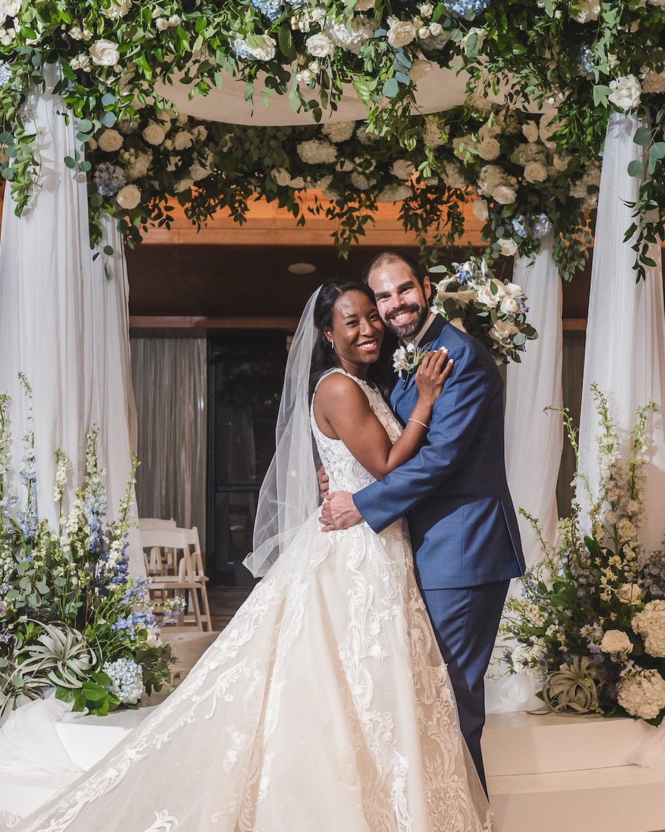 RuthSpirer's tweet photo. Happy Anniversary Brianna and Brian!
 
We are wishing you lots of happiness and many more joyous anniversaries filled with love!
We were honored to be a part of your special day!
 
Ruth Spirer
Weddings and Events by Ruth https://t.co/TL3jgRybT5