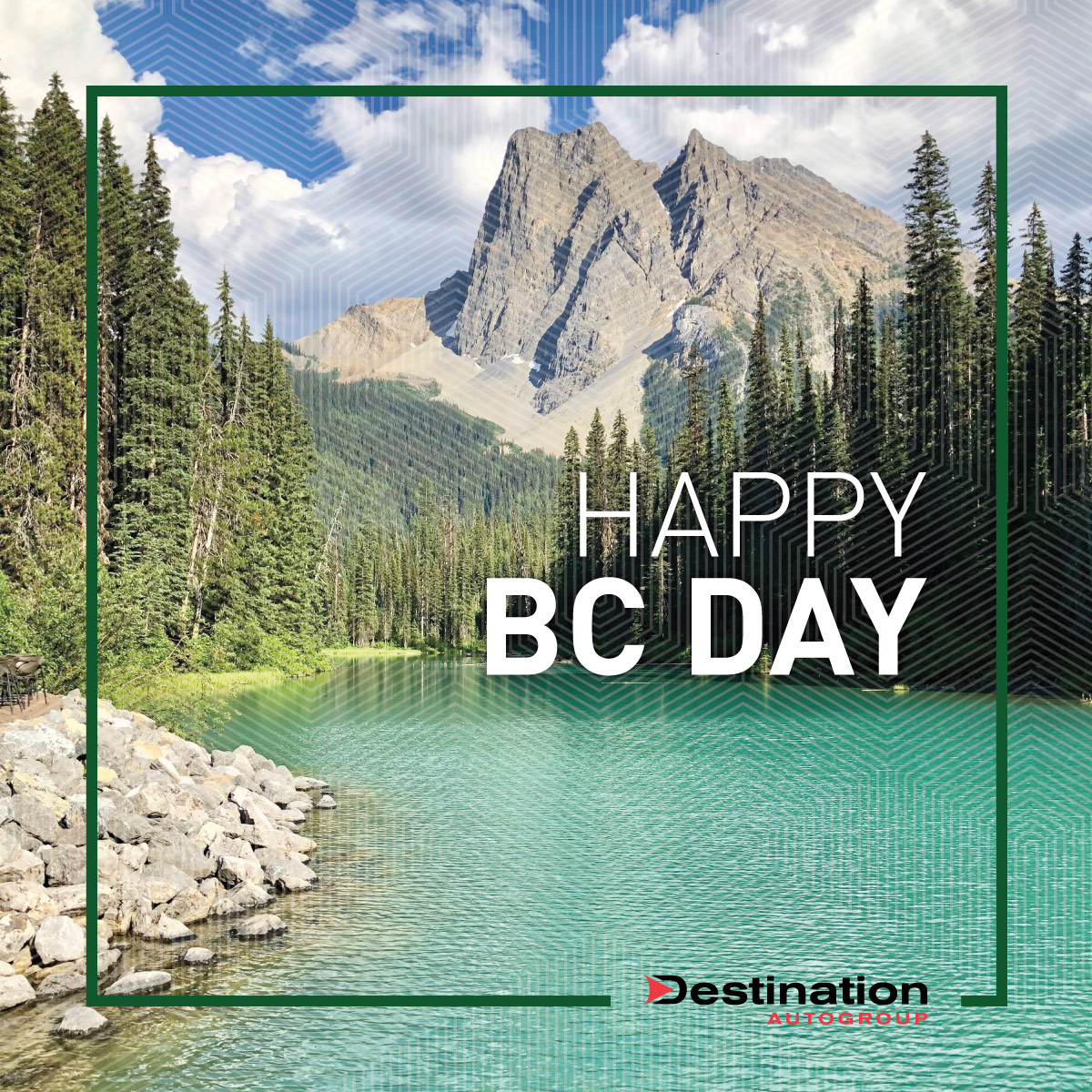 Destination_AG's tweet image. Happy British Columbia day! We hope that you're staying hydrated while having a restful long weekend, taking in the beauty that our province has to offer!

Please take a note of our special hours today:
Sales: 12:00 PM - 5:00 PM
Service and Parts: Closed

#ItsDifferentHere #BCday
