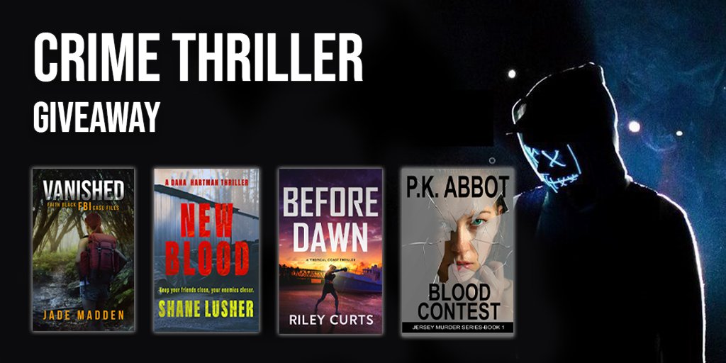 Tons of great books here for FREE! 41 MUST-Read Crime Thriller Books! bit.ly/3wZhm7l Add them to your Kindle/e-reader while you still can. 

#freebooks #readingcommunity #NewBooksToRead #mystery #mysterythriller