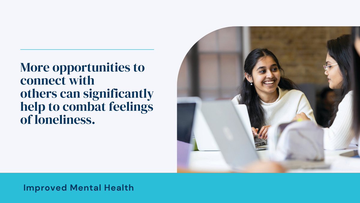 There are so many exciting opportunities and benefits to a fully face-to-face teaching programme. You'll have the freedom to make those all-important connections, and it may also help establish a better work/life balance. 

For more info, visit: ow.ly/ywZG50K7ntE