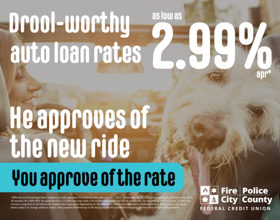 FPCCFCU's tweet photo. The car you want is the car that you deserve! Get pre-approved for your new ride online or call (260) 484-2102 to speak with a loan specialist. https://t.co/AsO8woRnrd https://t.co/ZSrI9OSMu9