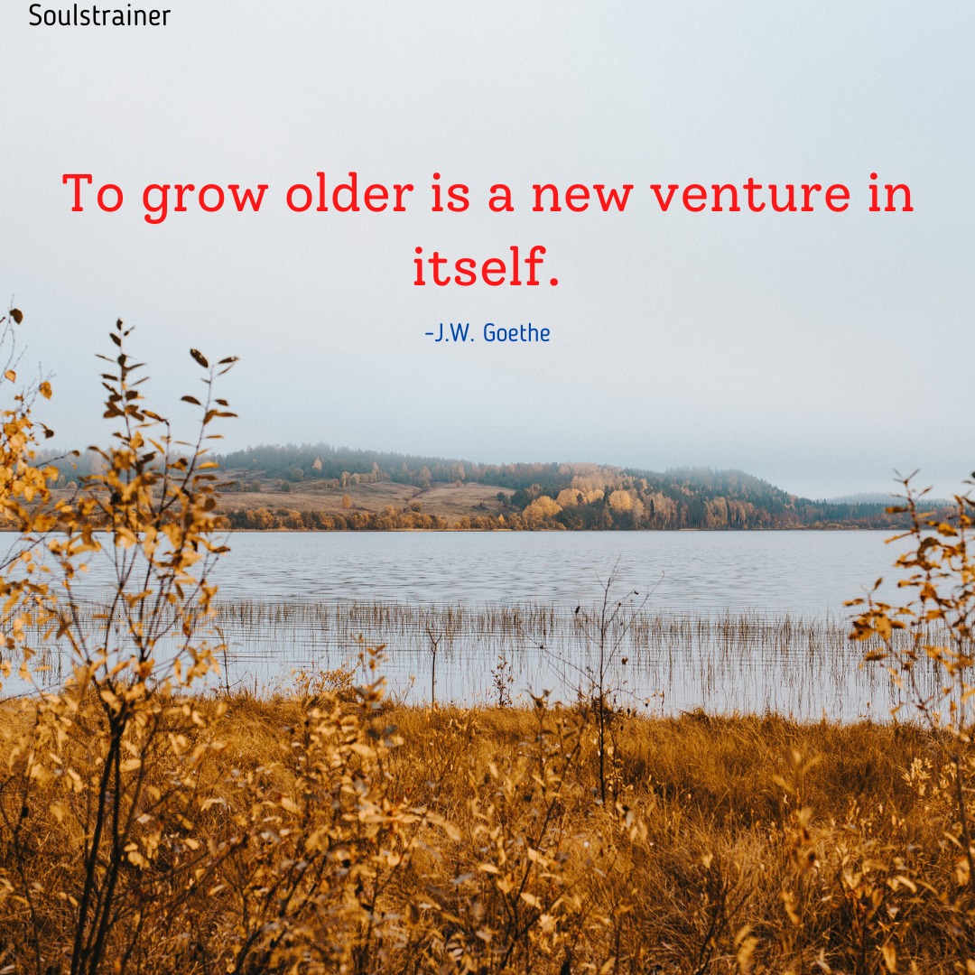 Soulstrainer1's tweet photo. Grow Older, Grow Mature
#older #growolder #growmature #lifelessons #jwgoethe #quotesdaily #quotesliveby https://t.co/8aW6rUzqbZ