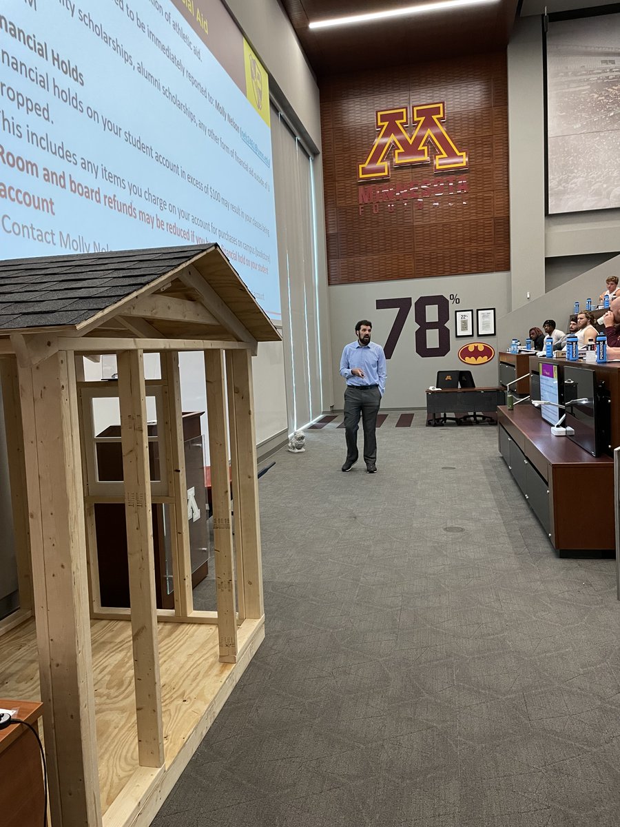 GopherGuardian's tweet image. First sport up and running for 2022-23! @GopherFootball