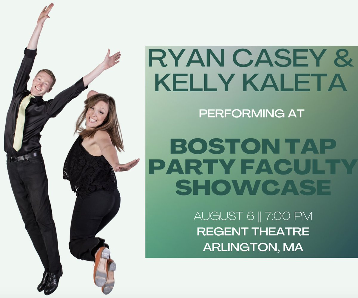 ryancaseydance's tweet photo. Saturday! @RegentArlington! Don't miss it! Performing a favorite piece with a live band for the first time. (Photo: Cynthia Clayton) https://t.co/0chGqWCkP6