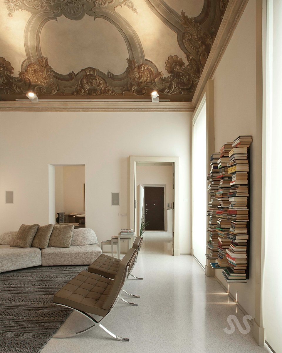 Flussocreativo's tweet photo. INSPIRATION
Elimina il “superfluo” per mettere in evidenza il necessario.
#flussocreativo #interiordesign #interiortrends #designlover #design #opinionciatti #ptolomeo #inspiration #archisolutions #interiorlovers #libreriaselftstanding https://t.co/jpHVHcMiUK