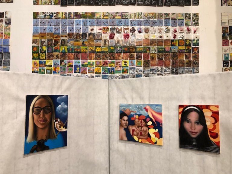 🔎METTI A FOCUS 
🗓15.07.22 - Focus#17
🖌Artists &gt; 
- Corinna Mayer
- Stefan Stichler 
 
“Our german artists”

montez.it/artup-company/…

#contemporaryart #contemporarypainting #bepart #art #ArtistOnTwitter #cultura