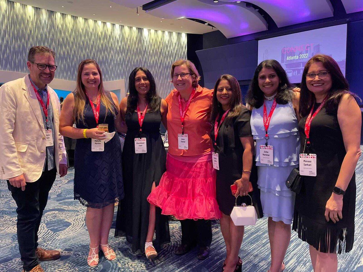 CprimeInc's tweet image. Last week, our Cprimers around the world spent 2 days at #cprimeconnect2022 in Atlanta, our first company retreat in over 2 years! This event was a true success in allowing us to reconnect in this virtual world. We can't wait to see you all again at the next one!