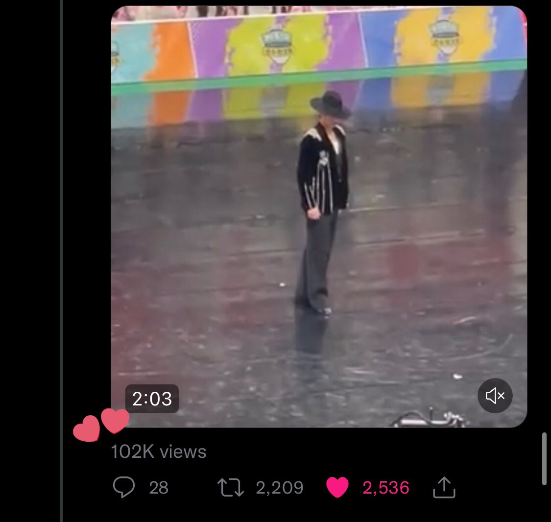 p1htweets's tweet photo. Intak’s ISAC dance sports performance has now surpassed 100k+ views. HWANG INTAK YOU WILL ALWAYS BE FAMOUS! #P1Harmony #피원하모니 #ISAC2022 https://t.co/JUTOCthYYd