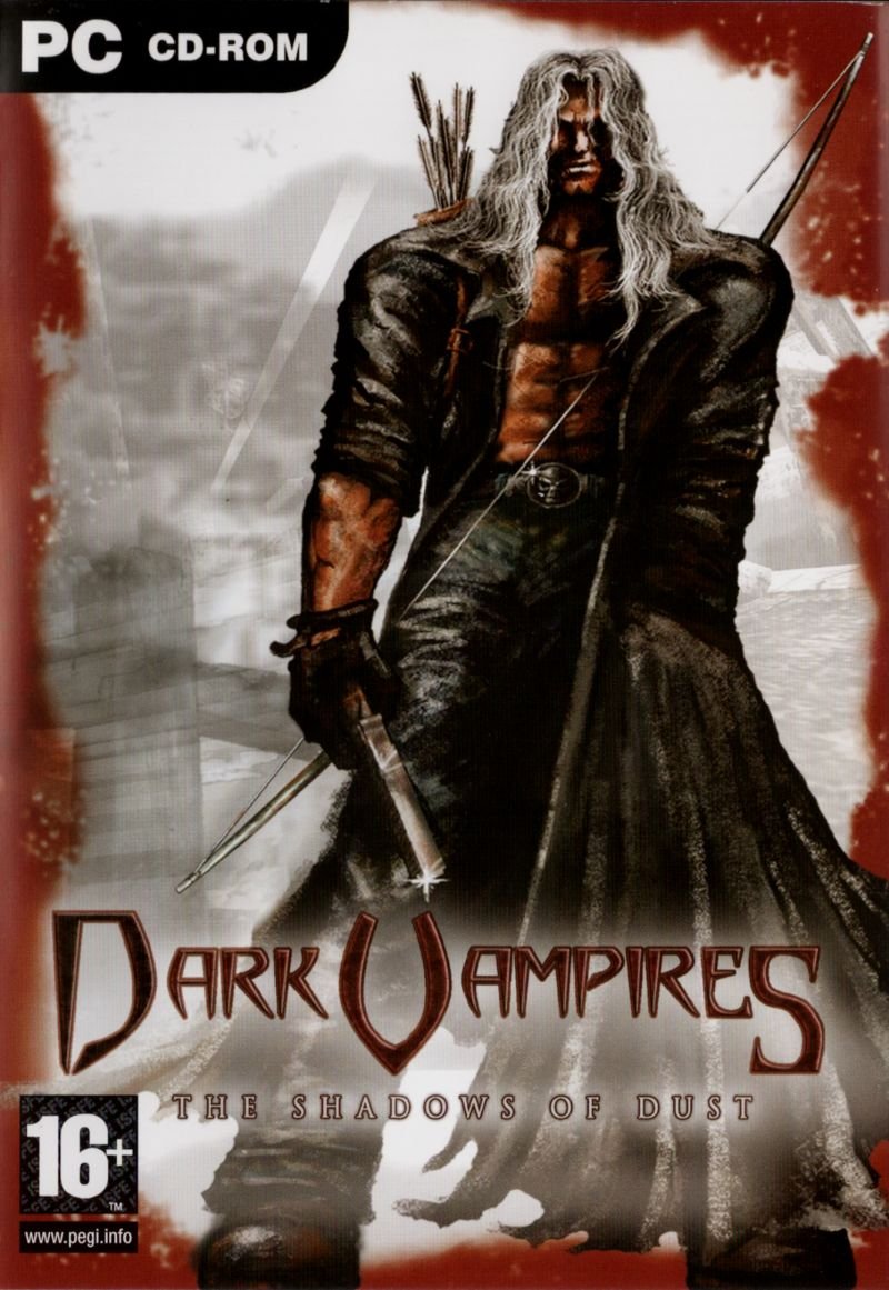 game_obscure's tweet photo. Dark Vampires: The Shadows of Dust (2006)

Developed by Wolfgroup. https://t.co/rNYntK7jCs