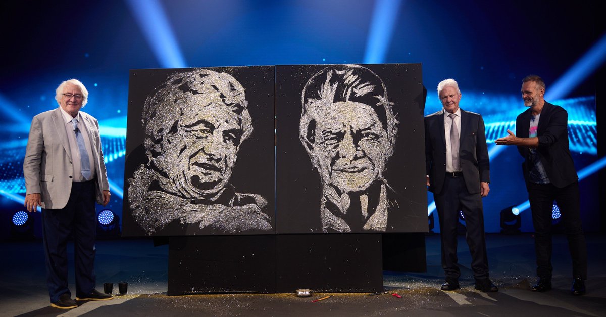In honor of our founders, colleagues, customers and partners who have shaped the last 5 decades of SAP, we held a #SAP50 Gala to mark this milestone in our history and celebrate SAP’s past and exciting future. Thanks to everyone who joined us and made it an unforgettable evening.