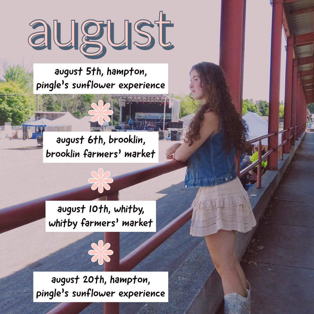 mariahdionmusic's tweet image. *cue august by Taylor Swift*🌿🌻 #august #augusttaylorswift