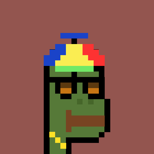 Pepe Punks tweet media