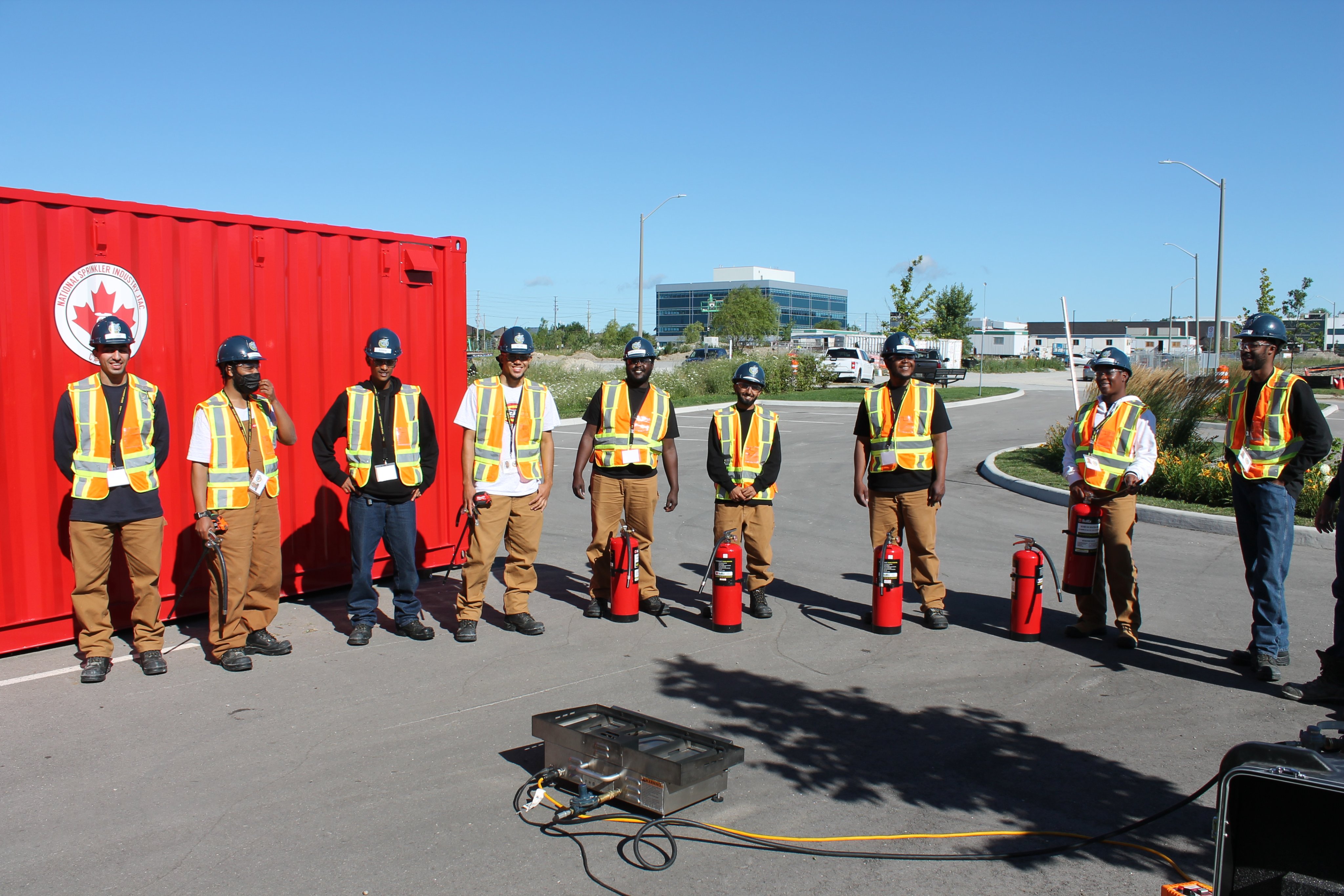 U.A. Local 853 Sprinkler and Fire Protection Trade (u_sprinkler) / Twitter