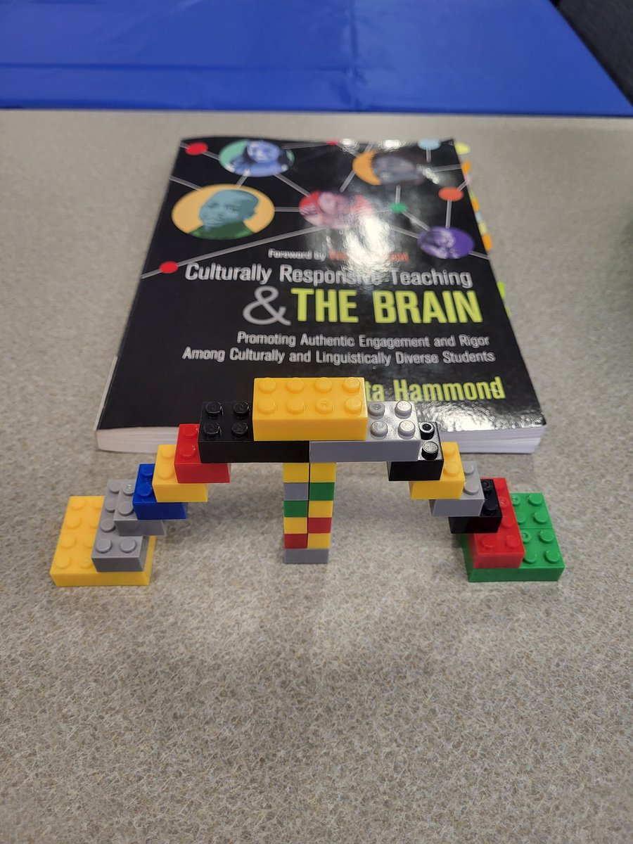 GcsdSELequity's tweet image. Building Bridges at GCSD Summer Leadersip Academy! #SLA2022 @GreeceCentral @GCSDsuper