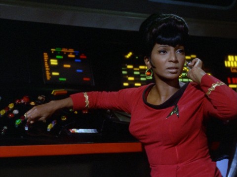 "If you can see it, you can be it," the saying goes. Nichelle Nichols gave millions of people the opportunity to see themselves on the frontiers of science and exploration, boldly expanding human understanding.

She inspired so many of us to reach for the stars. What a legacy.
