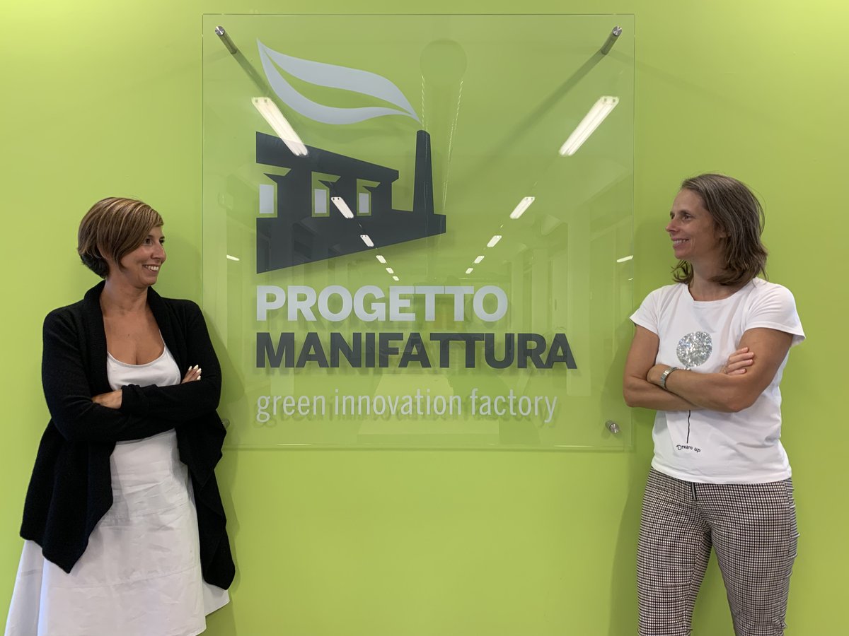10 anni di <a href="/macrodesignit/">Macro Design Studio</a>! La società di ingegneria per la #consulenzaambientale e le certificazioni di #sostenibilità insediata in #ProgettoManifattura festeggia con un nuovo progetto di #rigenerazioneurbana ad Atene.

Auguri e complimenti!