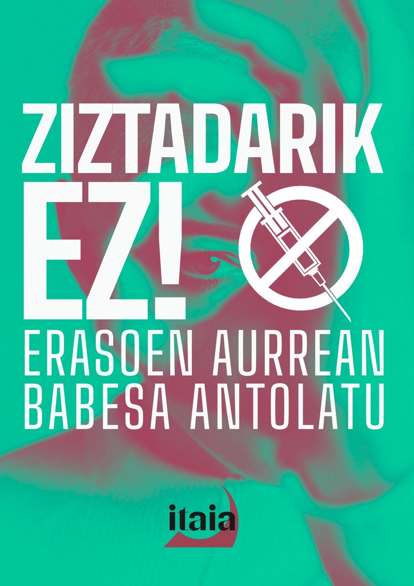 Abuztuan zehar hainbat mobilizazio deituko ditugu, emakumeok jasaten ditugun erasoen, eta zehazki, ziztada bidezko erasoen aurkako jarrera irmoa adierazi eta erasotzaileei aurre egiteko urgentzia mahaigaineratzeko.

GASTEIZ| Abuztuak 3
DONOSTIA| Abuztuak 13
BILBO| Abuztuak 19
