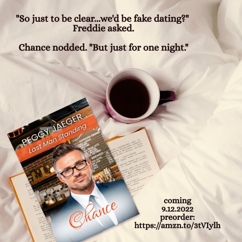 katherinesmits's tweet photo. #SaturdaySnippet CHANCE (Last Man Standing) #sweetromance #fakedating #commitmentphobe https://t.co/Ukp7V7PKnC via @peggy_jaeger https://t.co/LjiXUXXMrY