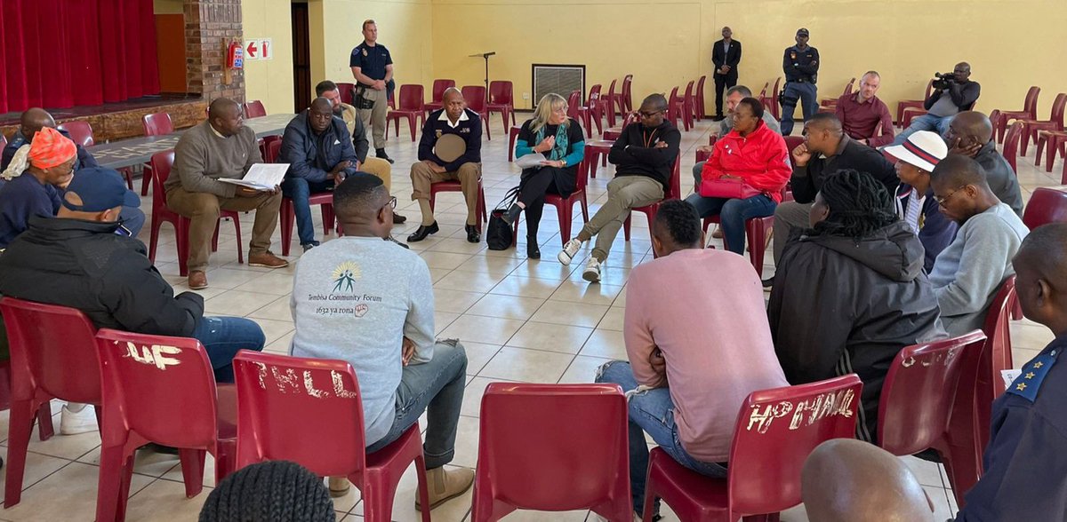 CITY OF EKURHULENI tweet media