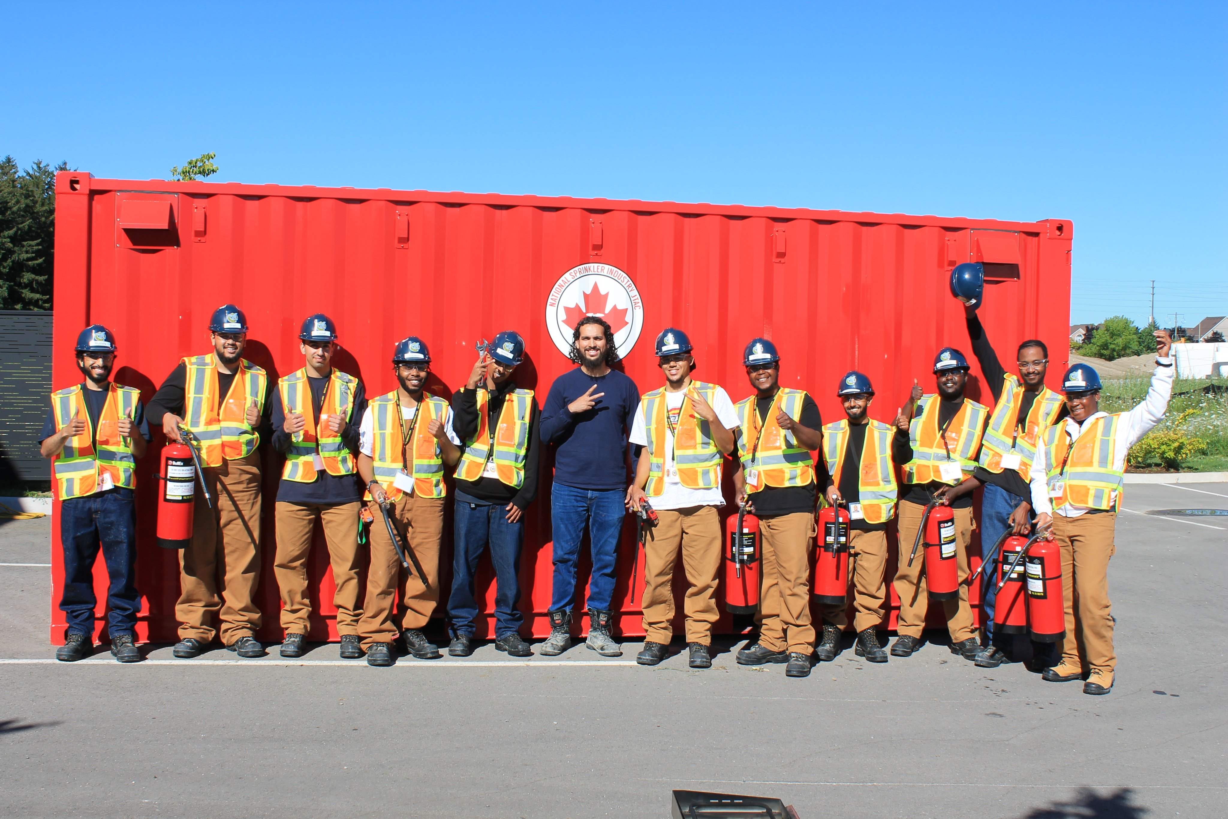 U.A. Local 853 Sprinkler and Fire Protection Trade (u_sprinkler) / Twitter