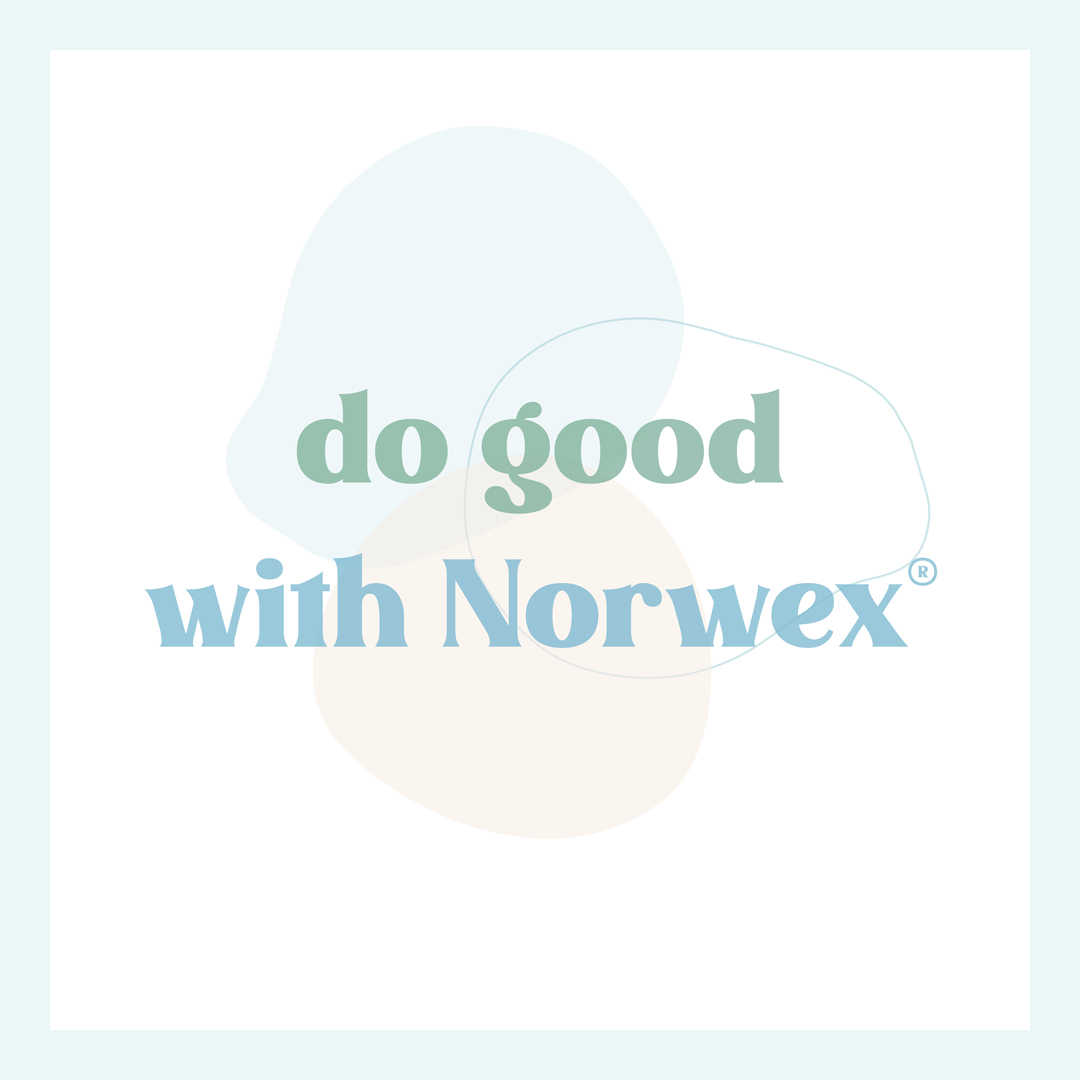 norwex's tweet photo. #NationalSimplifyYourLifeWeek means it’s time to get rid of stressful clutter. We know Norwex products do good in ways you don’t even see—like radically reducing chemicals in your home—but what other ways do they help you? Share your secrets below!👇 https://t.co/pa2NAV3xdU