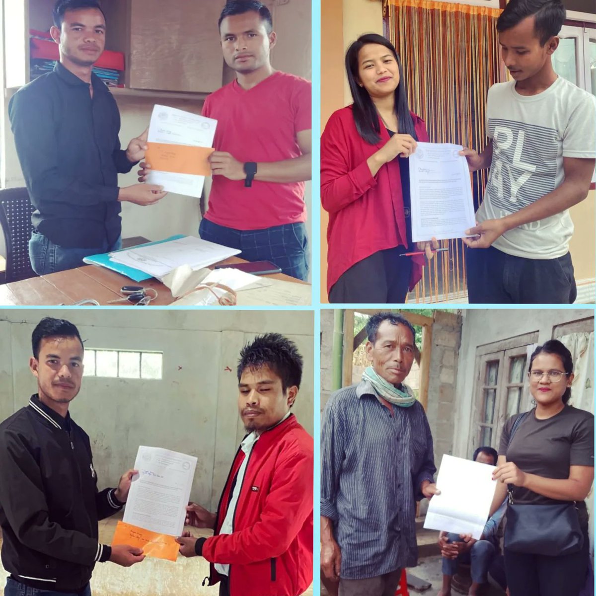 GTFmeghalaya's tweet photo. Go Jaintia Hills Division 🔥🌳 - 📍Iooksi village, 📍 Thad Muthlong Phramer C, 📍Mynso villages, l📍Mynska village, 📍Kyndong Tuber village WJDSA
🌳🌳'MY LOCALITY, MY RESPONSIBILITY!' #StateCampaign🌳🌳
➖➖➖➖➖➖➖➖➖➖➖➖➖
#forest #river #wildlife #meghalaya #environment https://t.co/miGsO9CP8v