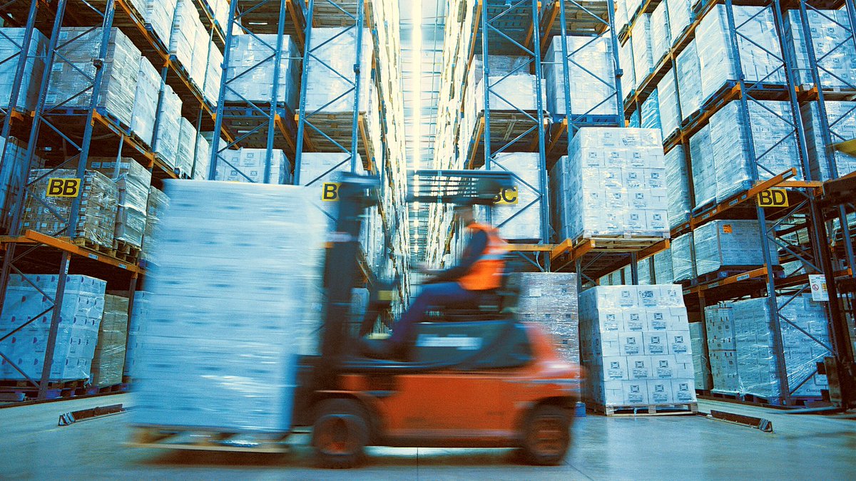 Slip Robotics (@sliprobotics) on Twitter photo In the U.S., there are over 20,000 forklift-related incidents annually. <a href="/SlipRobotics/">Slip Robotics</a> has the solution to reducing forklift traffic and preventing accidents in your warehouses with our robotic systems.
#sliprobotics #atl #engineering #supplychain #careers #operations #trending In the U.S., there are over 20,000 forklift-related incidents annually. <a href="/SlipRobotics/">Slip Robotics</a> has the solution to reducing forklift traffic and preventing accidents in your warehouses with our robotic systems.
#sliprobotics #atl #engineering #supplychain #careers #operations #trending