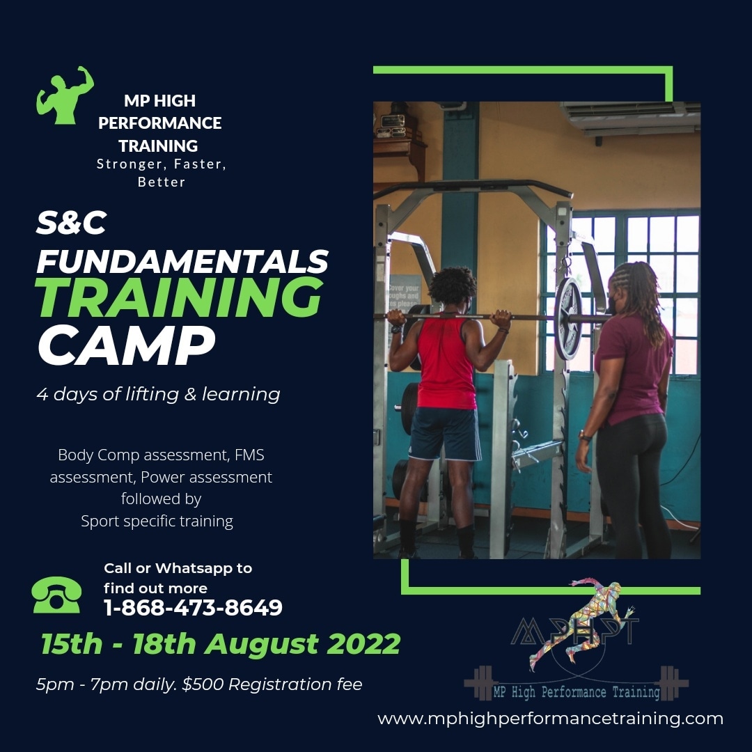 Please RT and share so athletes that are interested can register. 🙏🏾