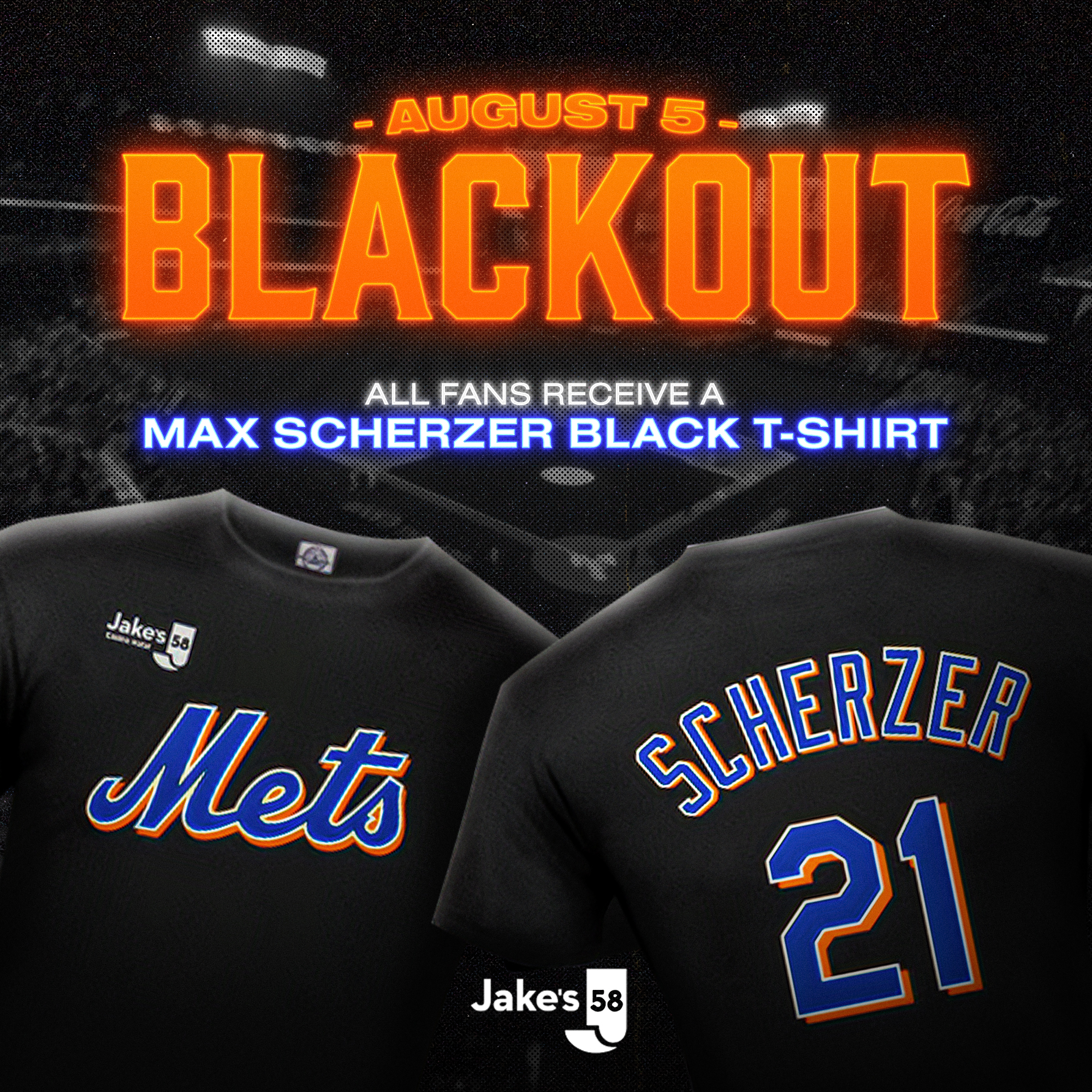 New York Mets on X: This Friday, ALL fans will receive a black