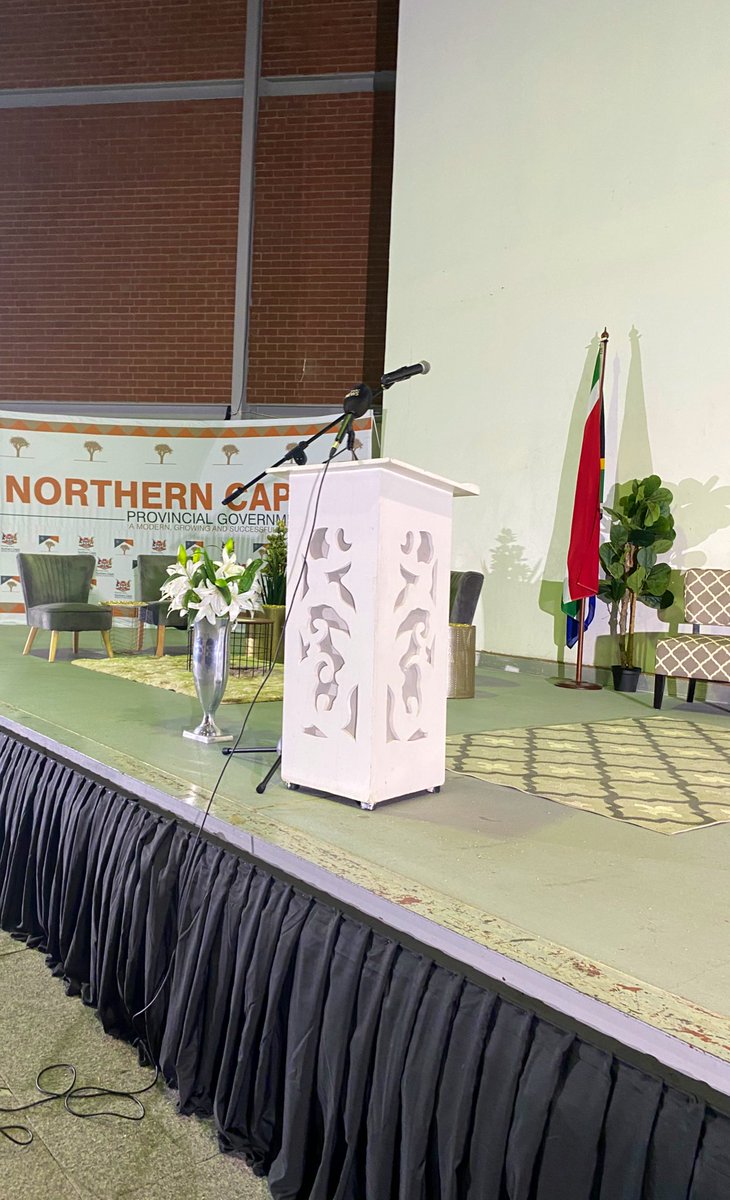 NcConstructCo's tweet photo. Northern Cape Construction Company Launch

Behind the scenes of history in the making @NCProvGov 

#moderngrowingsuccesfulprovince 
#CommitmentMade 
#NcConstructCo 
#NcProvGov https://t.co/NdB6pCHW91