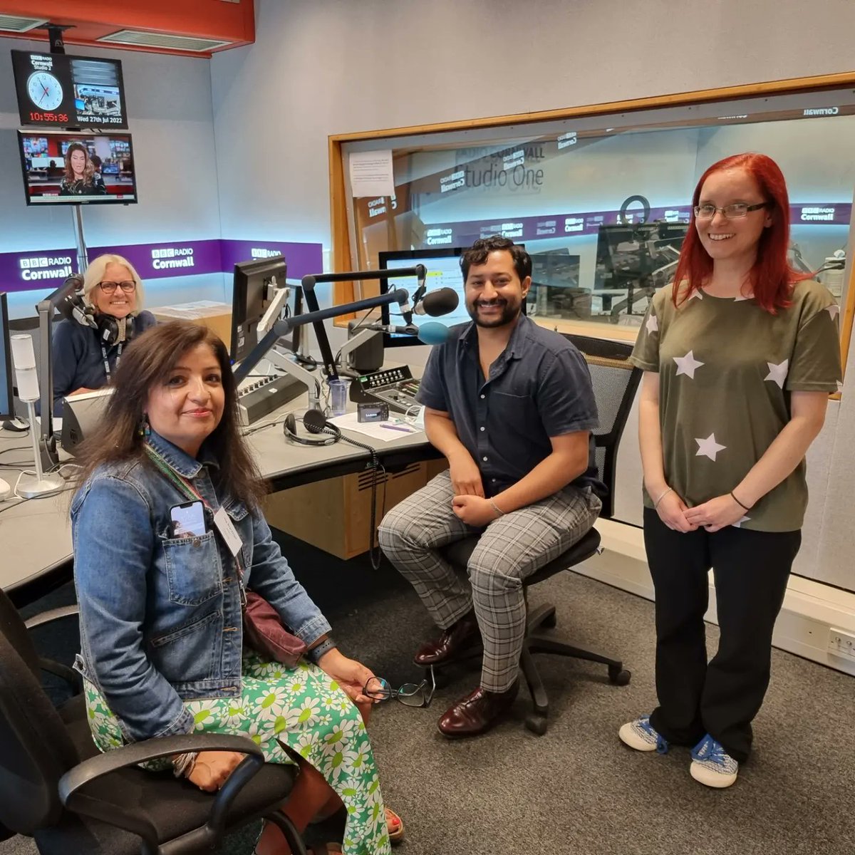 BlueBell Films tweet media