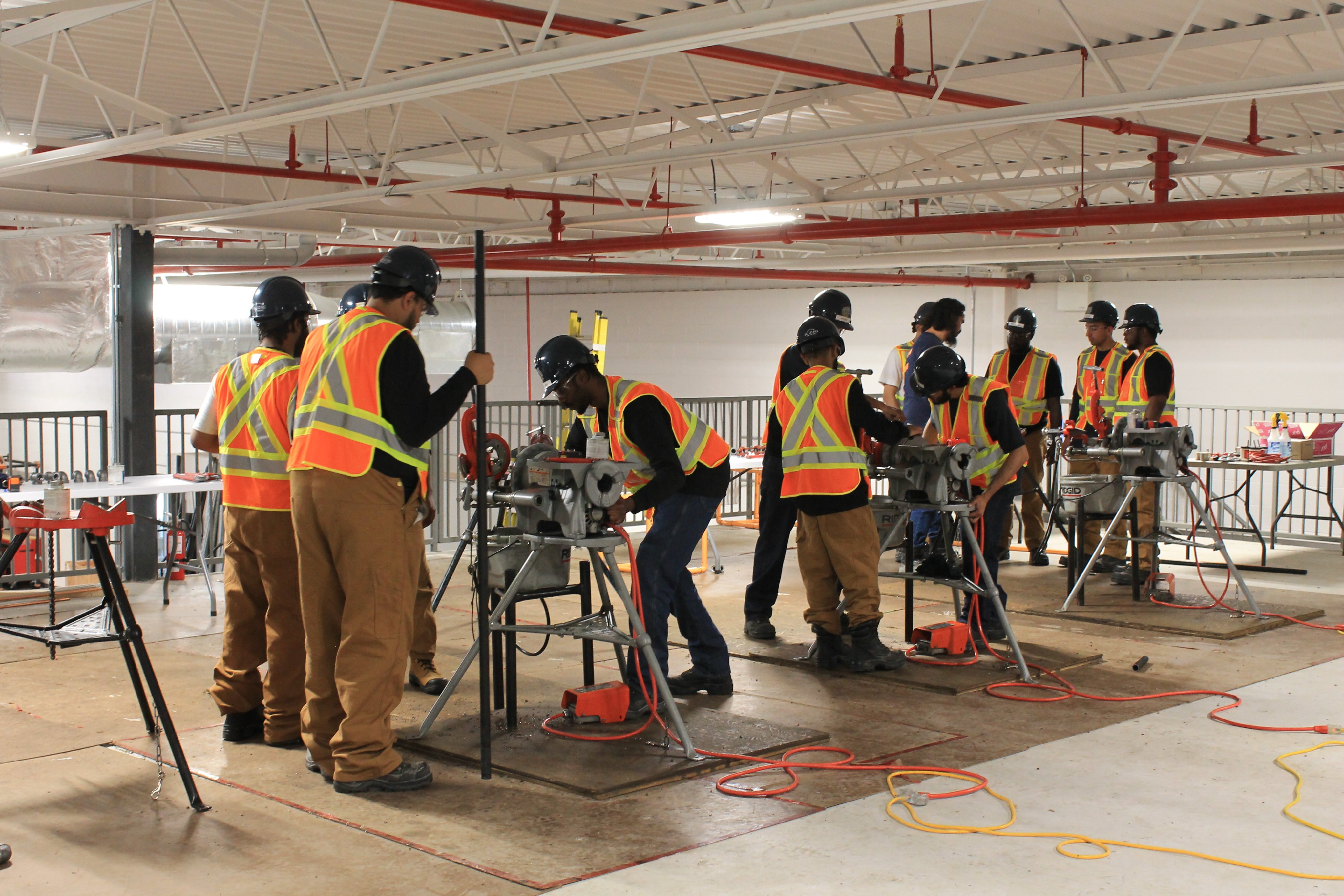 U.A. Local 853 Sprinkler and Fire Protection Trade (u_sprinkler) / Twitter