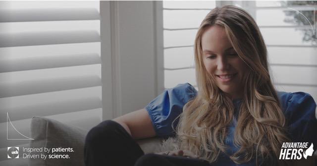 CaroWozniacki's tweet photo. Understand more about living with a chronic inflammatory disease by taking the #AdvantageHers questionnaire and download the doctor discussion guide to help you gain an advantage over your disease! #Ad https://t.co/NomUQ2hJUN https://t.co/hg7RkDiXhR