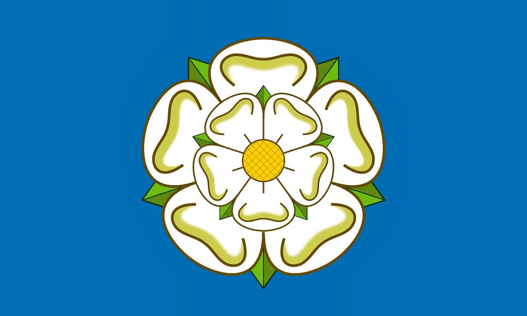 Happy Yorkshire Day!