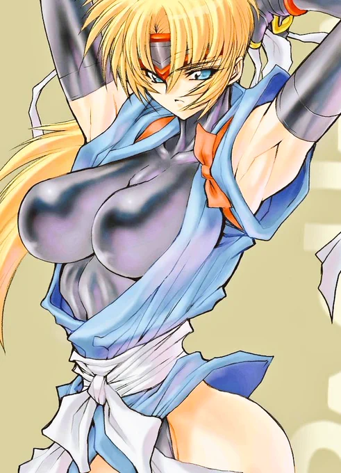 ➂
#おっぱいの日 