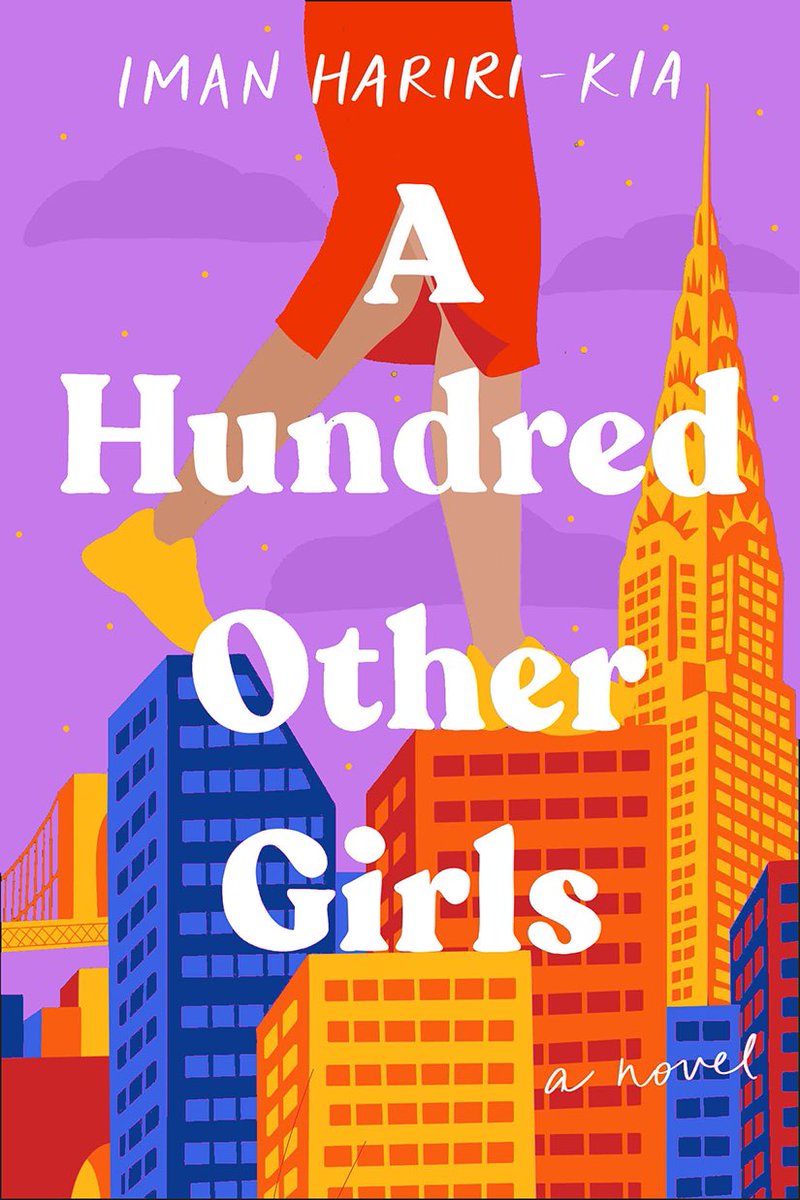 Drawing on her experiences as editor and contributer at Teen Vogue, Bustle and more Iman Hariri-Kia tells the story of a Middle Eastern-American young woman navigating the rapidly changing media landscape in pursuit of her dream job in this months fiction pick #AHundredOtherGirls