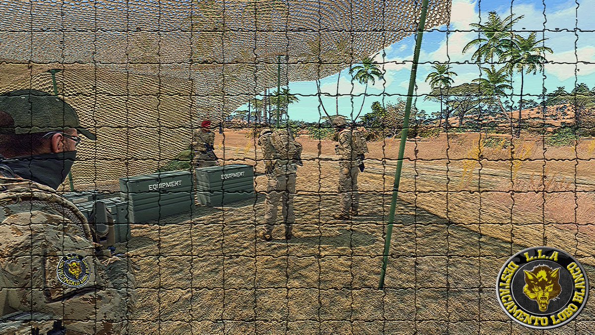 comunidadLLA3's tweet photo. Regresa la actividad oficial con la continuacion de la saga PEACEKEEPERS, misiones muy violentas, llenas de accion y muy sangrientas.

The official activity returns with the continuation of the PEACEKEEPERS saga, very violent missions, full of action and very bloody. 

#Arma3 https://t.co/Q7TnIjylrN