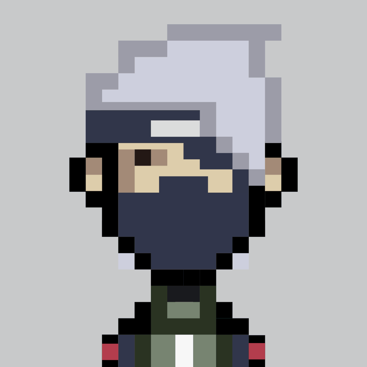 BABYHUGE1's tweet photo. This is my first NFT. Kakashi
Lite-Polygon available now !
#NFT #MetaMask #art #NFTartist #Nftarts #NFTartists #NTFS #OpenSeaNFT  #NARUTO #Kakashi #ninja #hero #comics #japan #Cartoon @Naruto_Anime_EN

Check out this item on OpenSea https://t.co/MfA0DIHOOy 來自 @opensea https://t.co/k5xSMYU5wc