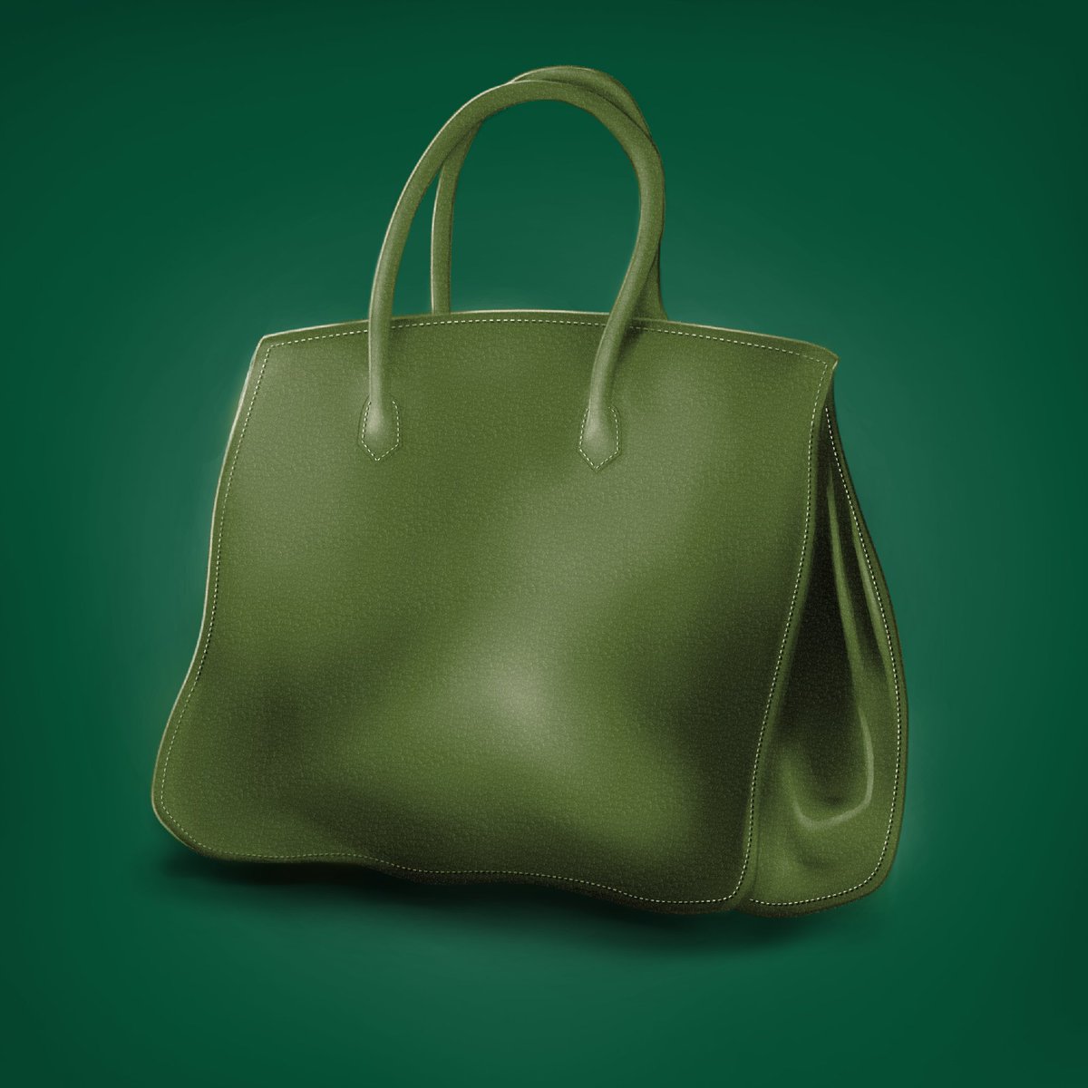 SolanaBags's tweet photo. We love all green everything! #SolanaBag
#232 💚💚💚

#NFT #NFTs #NFTart #NFTcollector #nftcommunity
#nftartist https://t.co/CrQHTDNplR