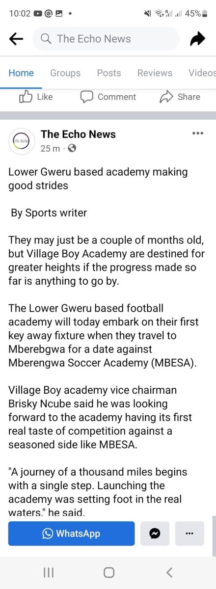 we are in papers 🙏🙏 for good reasons