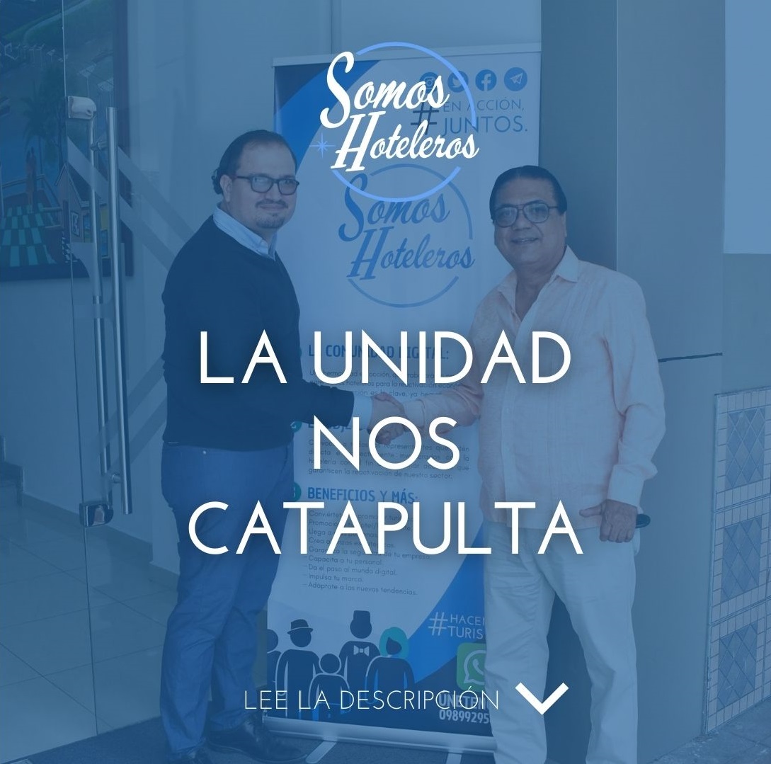 SomosHoteleros tweet media